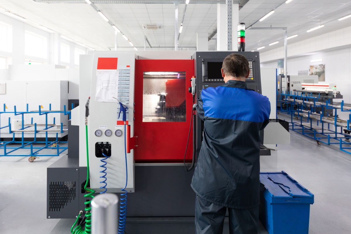 Die am häufigsten mit CNC bearbeiteten Materialien CNC Partner Cncpartner