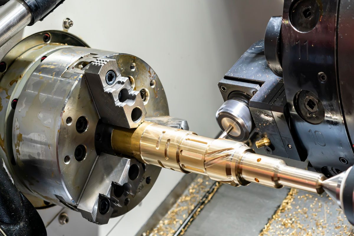 Vergleich der Effizienz und Qualität der CNC-Metallbearbeitung mit traditionellen Methoden CNC Partner Cncpartner