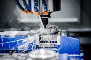 Wie viele Achsen werden für das CNC-Fräsen wirklich komplexer Geometrien benötigt? CNC Partner cnc-partner-77