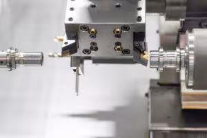 Wovon hängt die Oberflächenrauheit nach dem CNC-Drehen von Aluminiumlegierungen ab? CNC Partner cnc-partner-78