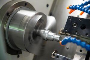Warum ist CNC-Drehen eine grundlegende Bearbeitungsmethode in der Hydraulikindustrie? CNC Partner cnc-partner-79